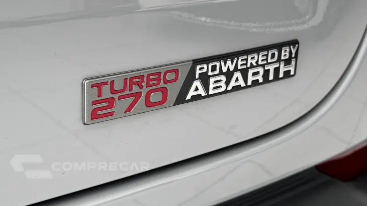 FASTBACK 1.3 TURBO 270 FLEX LIMITED EDITION AT6
