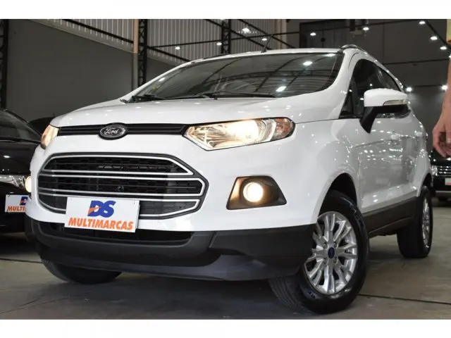 ECOSPORT - 1.6 SE 16V 4P POWERSHIFT