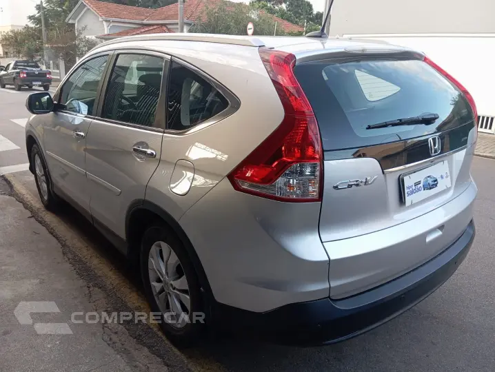 CRV 2.0 EXL 4X4 16V