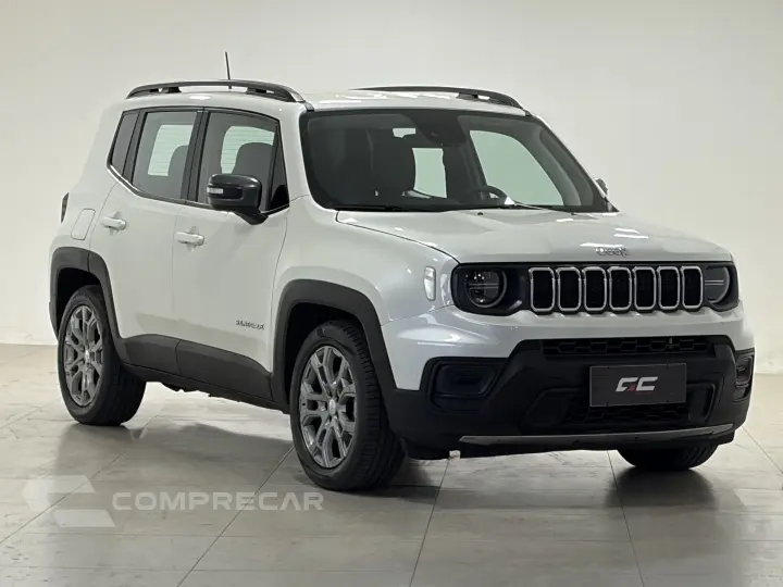 RENEGADE 1.3 T270 TURBO FLEX LONGITUDE AT6