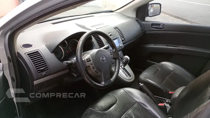 SENTRA 2.0 S 16V