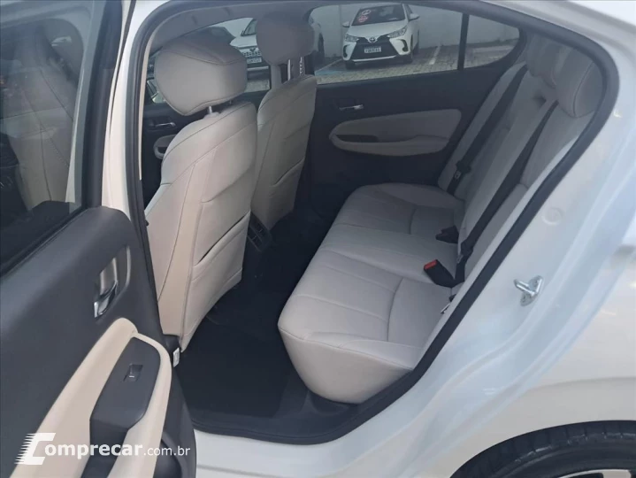 CITY 1.5 i-VTEC FLEX TOURING CVT