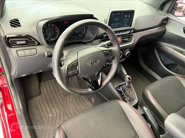 HB20 1.0 TGDI FLEX SPORT AUTOMÁTICO