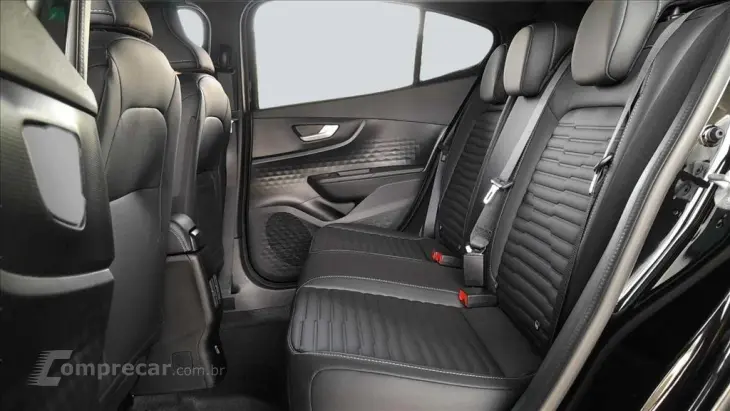 FASTBACK 1.0 TURBO 200 FLEX IMPETUS CVT