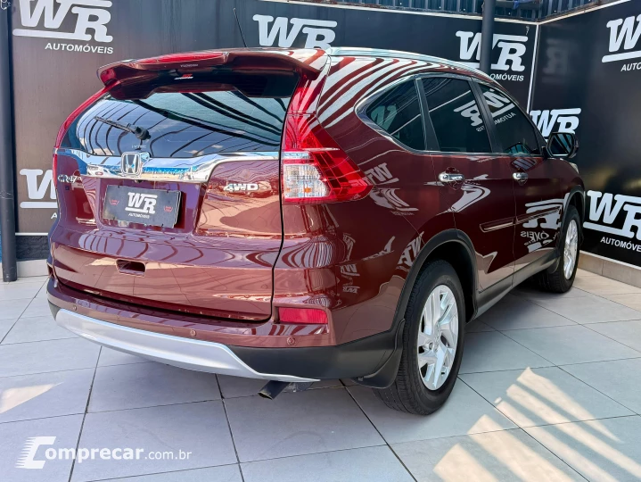 CRV 2.0 EXL 4X4 16V