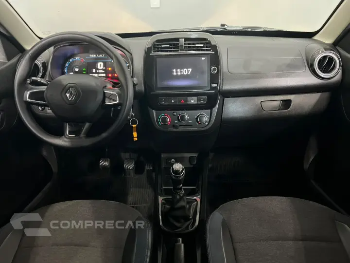 KWID 1.0 12V SCE FLEX INTENSE MANUAL