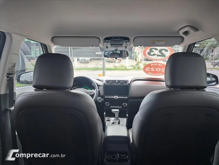 CRETA 1.0 TGDI FLEX PLATINUM AUTOMÁTICO