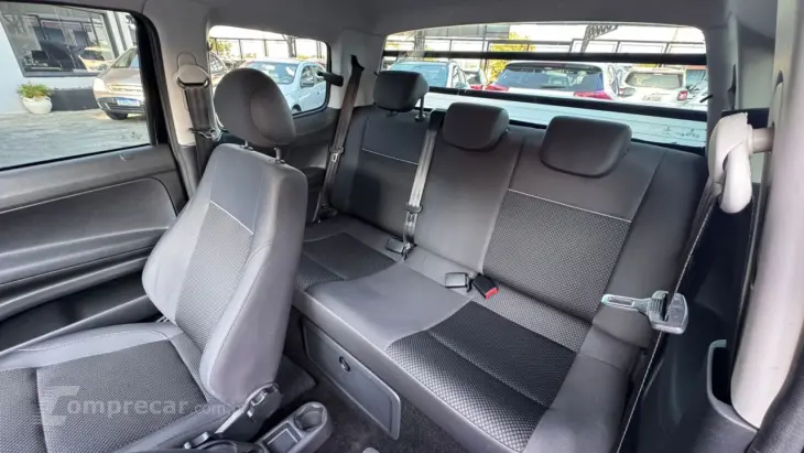 Saveiro 1.6 16V FLEX MSI ROBUST CABINE DUPLA