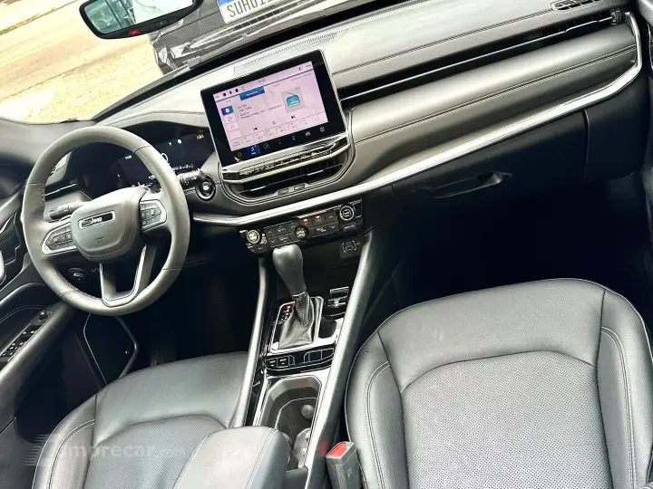 COMPASS 1.3 T270 TURBO FLEX S AT6