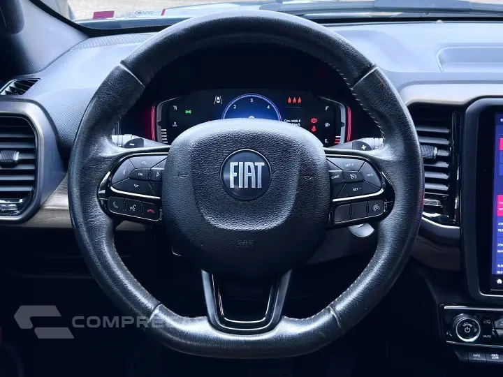 TORO 2.0 16V TURBO DIESEL RANCH 4WD AT9