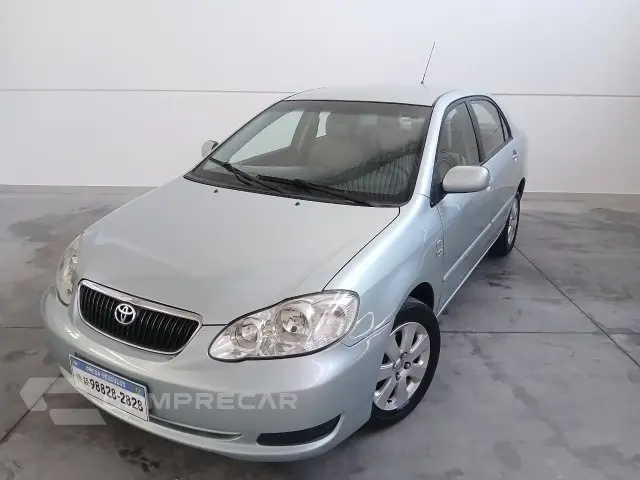 COROLLA - 1.8 XEI 16V 4P AUTOMÁTICO