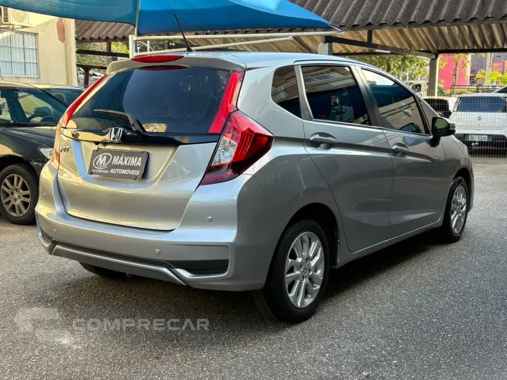FIT 1.5 LX 16V