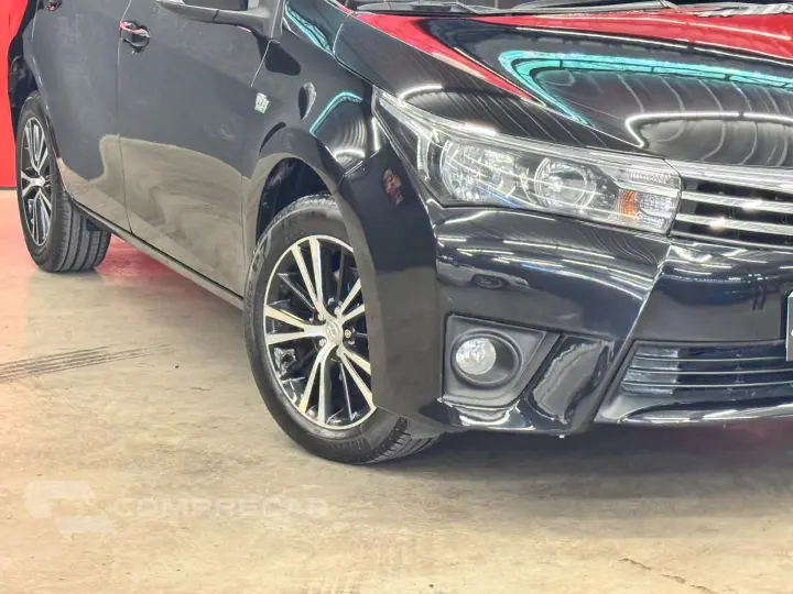 Corolla 2.0 Xei 16V Flex 4P Automático