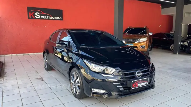 NISSAN VERSA 1.6 16V ADVANCE