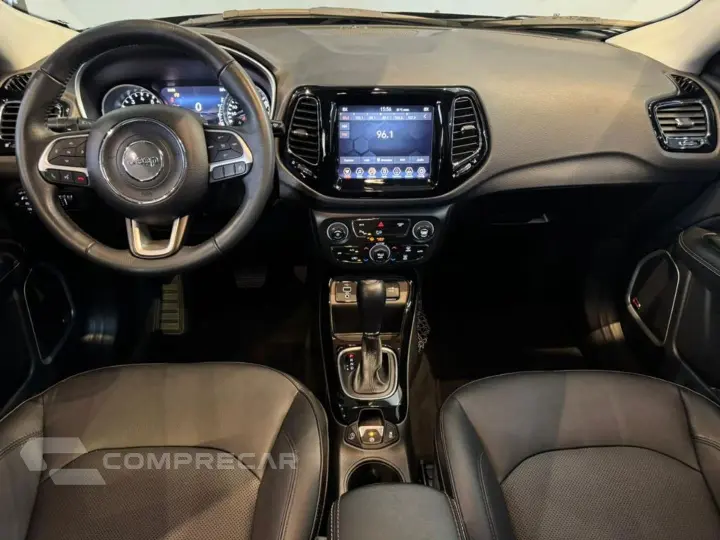 Compass 2.0 16V Flex Longitude Automático