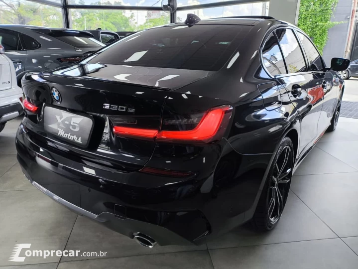 330e M Sport 2.0 Turbo Híbrido Aut.