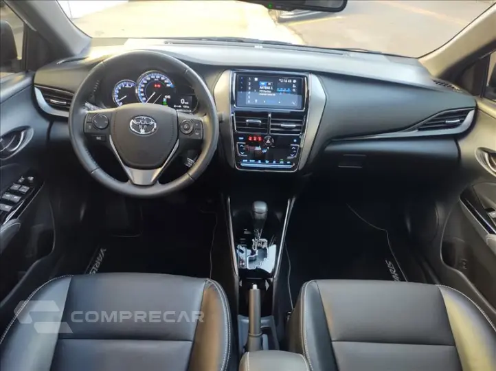 YARIS 1.5 16V XLS