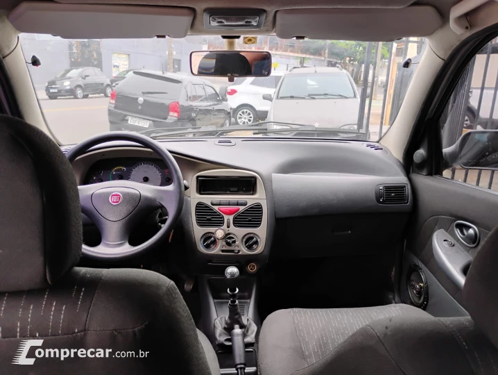 PALIO 1.0 MPI Fire Economy 8V