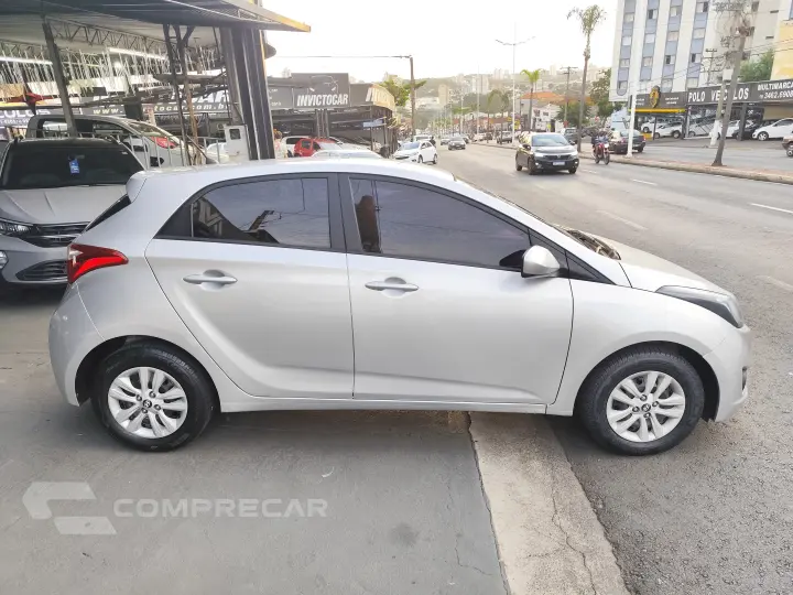 HB20S 1.6 Comfort Plus 16V