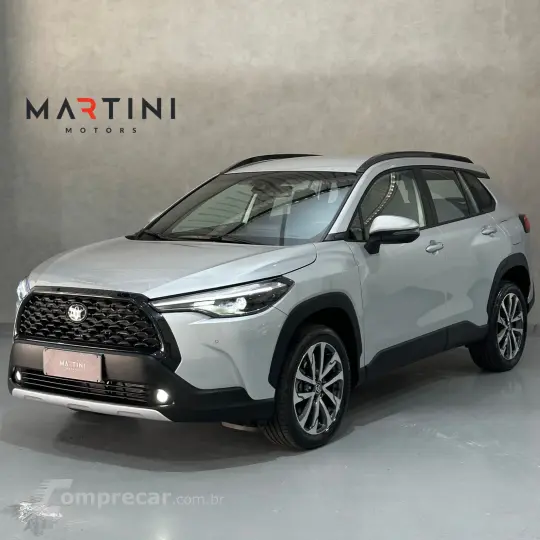 Corolla Cross XRE 2.0 16V Flex Aut.