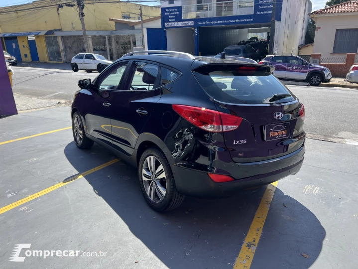 IX35 2.0 MPFI GL 16V