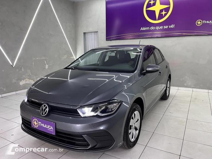 POLO 1.0 MPI