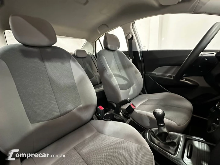 HB 20 Sedan 1.0 12V 4P FLEX COMFORT PLUS