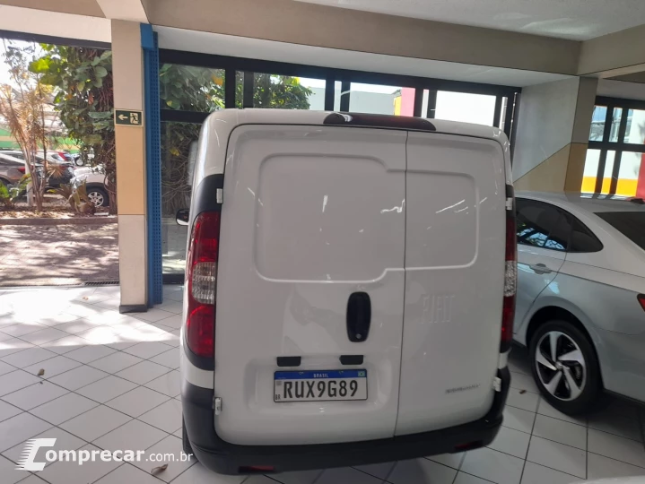 Fiorino furgão 1.4 endurance