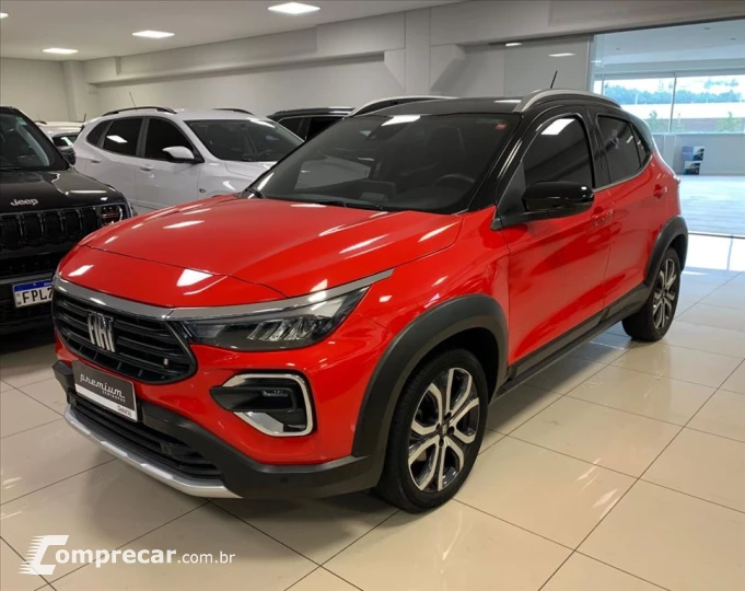 PULSE 1.0 TURBO 200 FLEX IMPETUS CVT