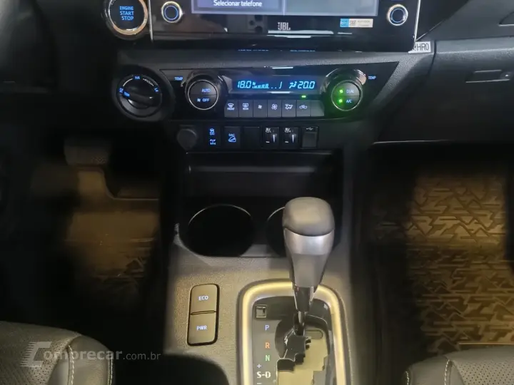 HILUX 2.8 D-4D TURBO CD SRX 4X4 AUTOMÁTICO