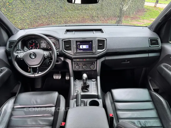 AMAROK 3.0 V6 TDI Extreme CD 4motion