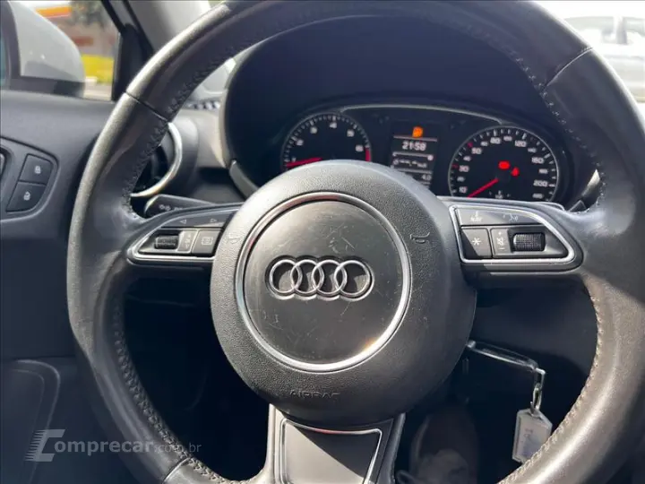 A1 1.4 TFSI Attraction 16V 122cv