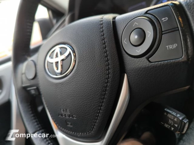 COROLLA - 2.0 XEI 16V 4P AUTOMÁTICO