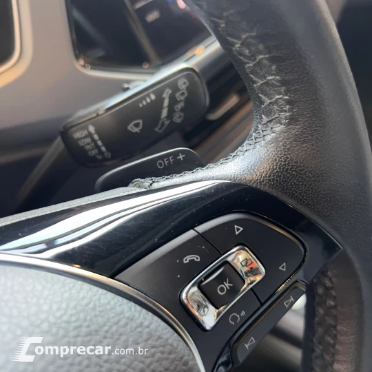 T-Cross Comfor. 200 TSI 1.0 Flex 5p Aut.