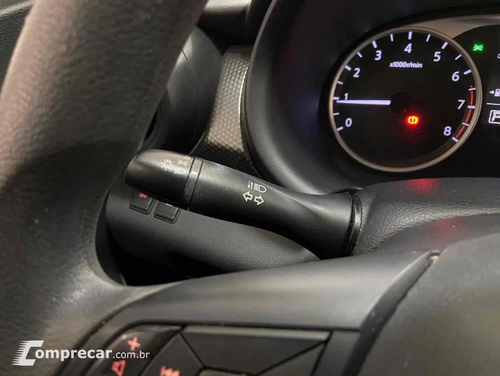 KICKS 1.6 16V FLEXSTART S DIRECT 4P XTRONIC