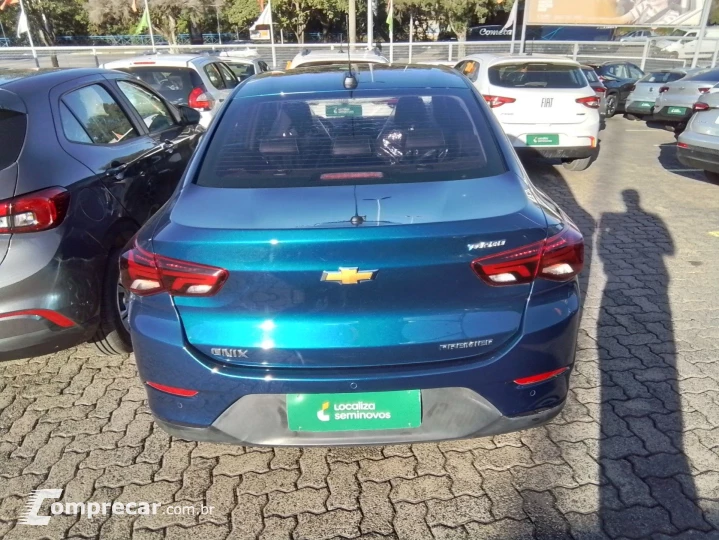 ONIX 1.0 TURBO FLEX PLUS PREMIER AUTOMÁTICO