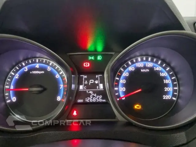 HB20S - 1.6 PREMIUM 16V 4P AUTOMÁTICO