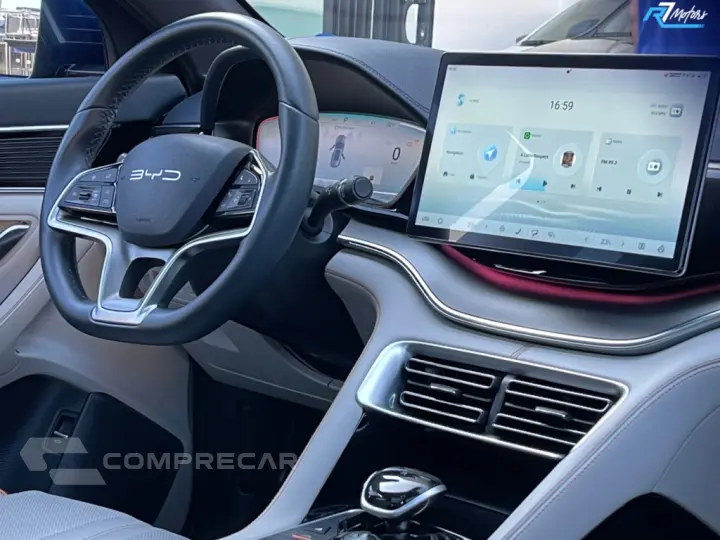SONG PLUS 1.5 DM-I HÍBRIDO AUTOMÁTICO