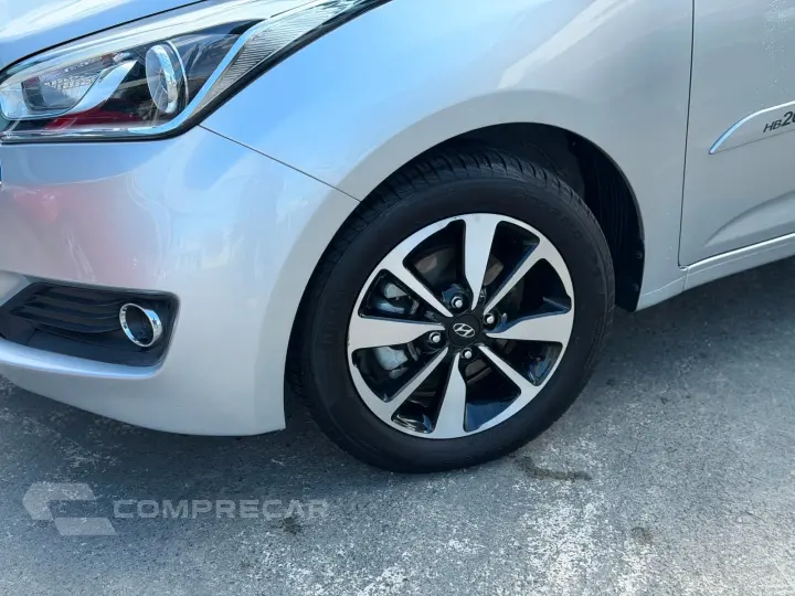 HB20 Premium 1.6 Flex 16V Aut.