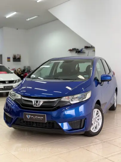 Fit LX 1.5 Flexone 16V 5p Mec.