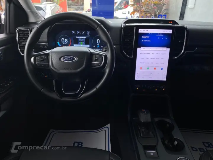 Ranger Limited+ 3.0 V6 4x4 CD TB Die Aut