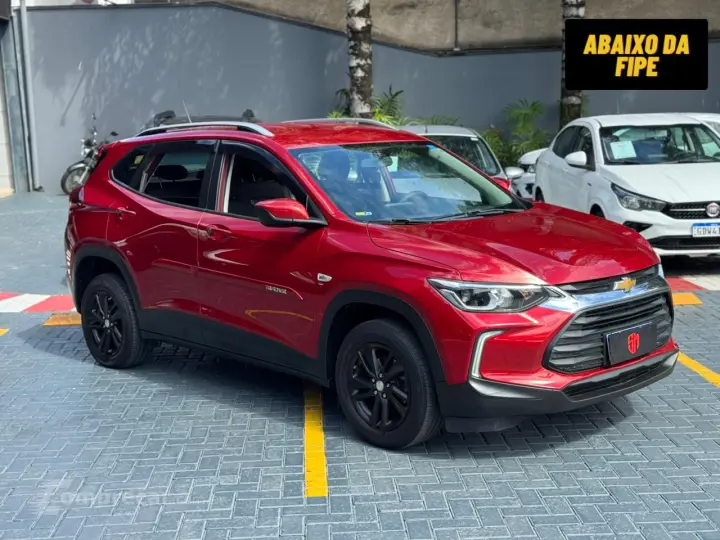 TRACKER 1.0 Turbo LT