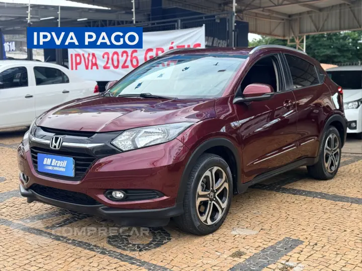 HR-V 1.8 16V EX