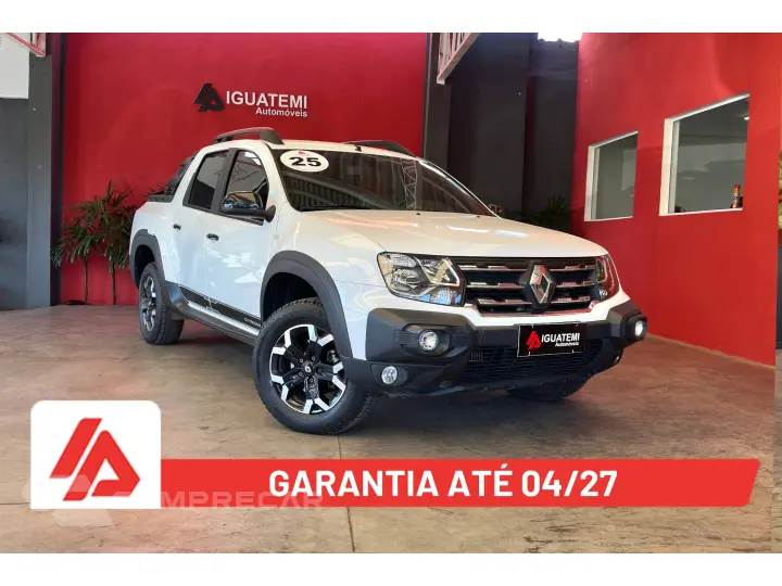 OROCH 1.3 TCE FLEX OUTSIDER X-TRONIC