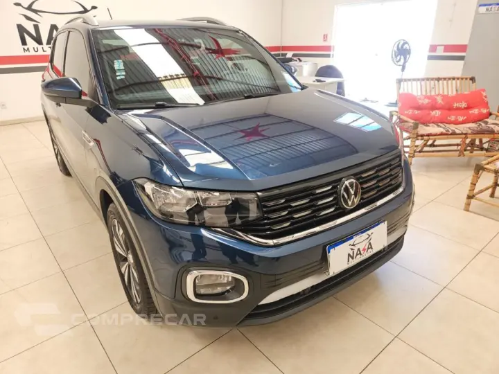 T-CROSS 1.4 250 TSI Highline