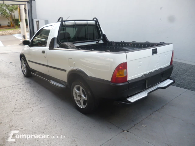 STRADA 1.5 MPI Working CS 8V