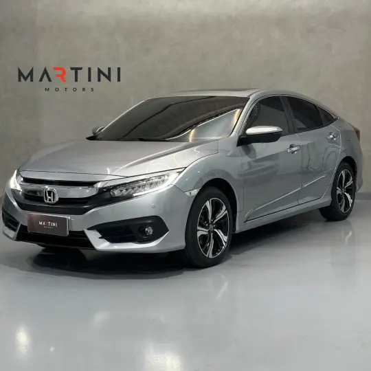 Civic Sedan TOURING 1.5 Turbo 16V Aut.4p