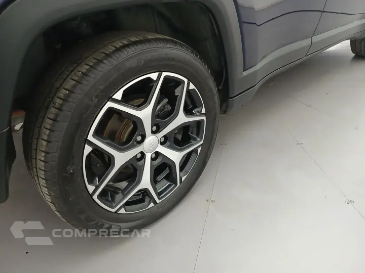 COMPASS 1.3 T270 TURBO FLEX LONGITUDE AT6