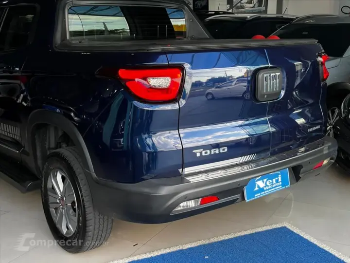 TORO 1.8 16V EVO FLEX FREEDOM AT6