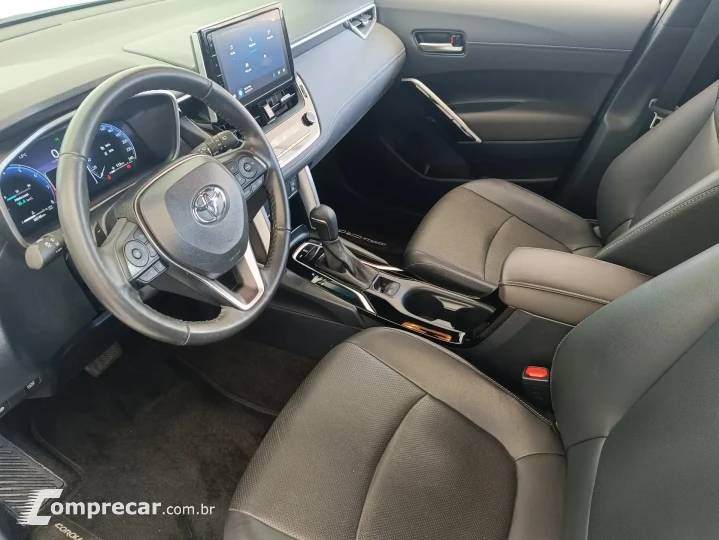 COROLLA CROSS 2.0 VVT-IE XRE DIRECT SHIFT